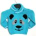 Panda Face Sweater