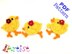 Little Chick 1A Applique