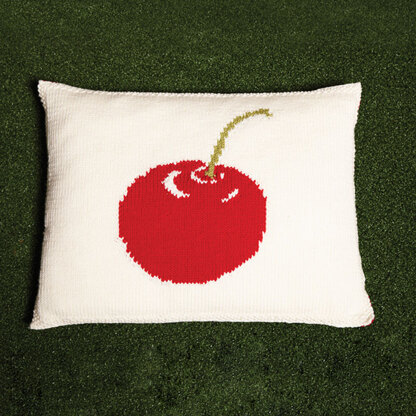 Debbie Bliss Cherry Cushions PDF.