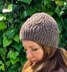 Ivy crochet hat