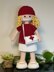 Crochet Doctor and Nurse Doll Pattern