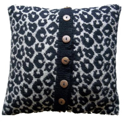 Leopard Cushion Cover