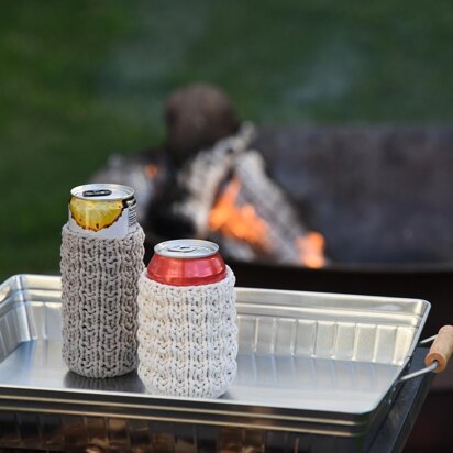 Dockside Beverage Cozy