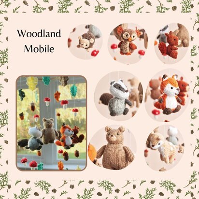 Woodland Mobile