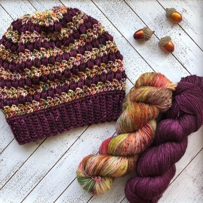 Autumn Dreams Beanie