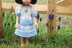 12-inch Dolls Dress