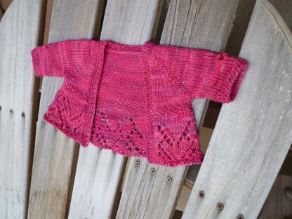 Helen Joyce Baby Cardigan