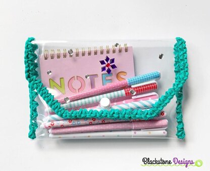 Clear Envelope Pouch