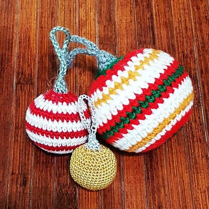 Ball Ornaments