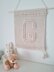 Letter G Wallhanging