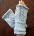 Fingerless Mittens to Match Traveler Cape