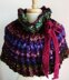Raven Queen Shawl