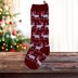 Moose Christmas Stocking II