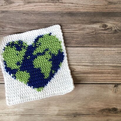 Better Together Earth Day Square