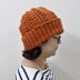 Rustwood Beanie