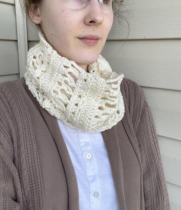 Elena Cowl Scarf