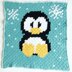 Penguin Baby Blanket