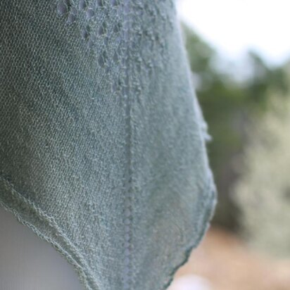 Intermezzo Shawl