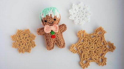 Gingerbread Man Christmas