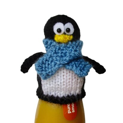 Innocent Big Knit Penguin Hat