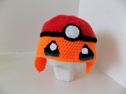 Pokemon characters hat