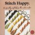 Stitch Happy Terracotta Keyring Macrame Kit
