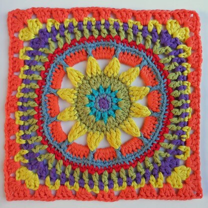 Brand New Day Granny Square