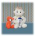 Baby Ollie Amigurumi Doll