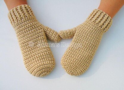 Adult Mittens