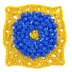 Flower Granny Square Set