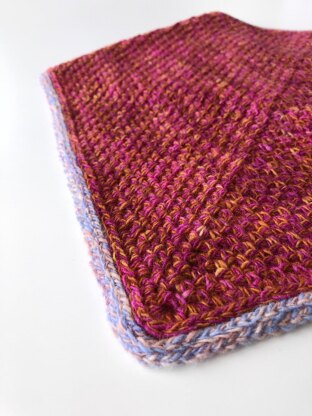 Lakewood Cowl (crochet)