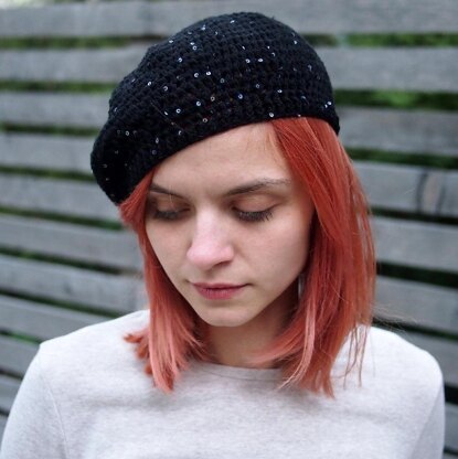 French beret