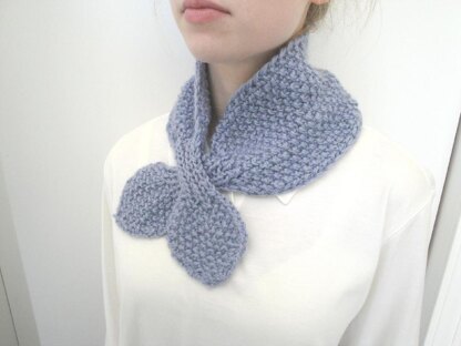 Cozy Ascot Scarf