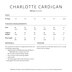 MillaMia Charlotte Cardigan PDF