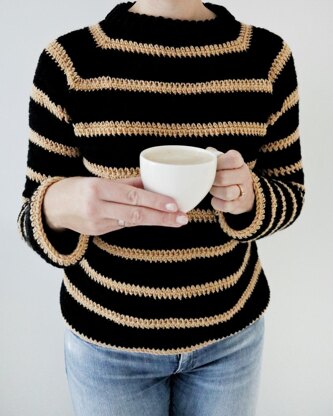 Monday Morning Sweater