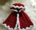 Hooded Santa Cape N 335