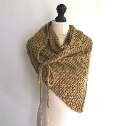 Cascade shawl 68