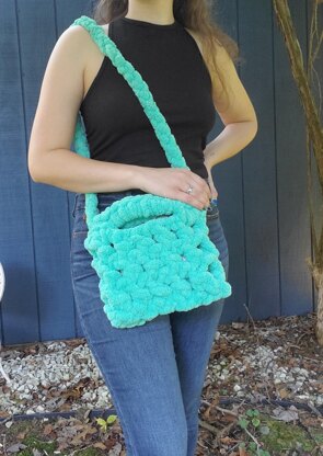 The Seafoam Bag