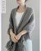 Tassel Shawl Cape