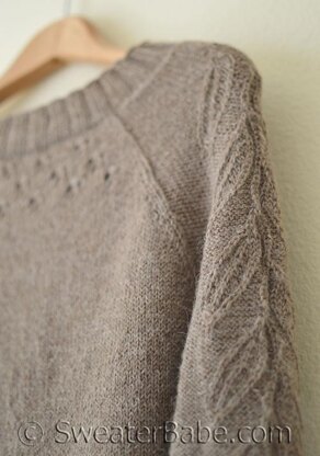 #308 Aubrey Sweater