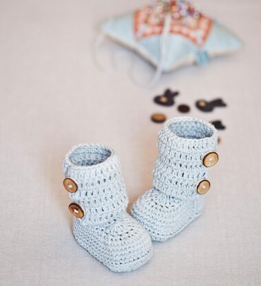 Baby Ankle Boots