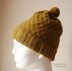 Woolly Heathers Hat