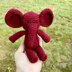 Elephant Doll