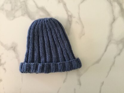 Men’s rib hat