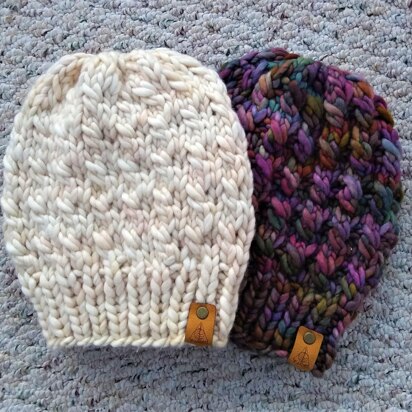 Luna and Nargles Beanies set