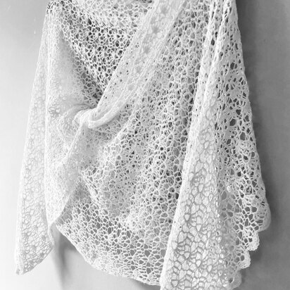 Wedding Shawl