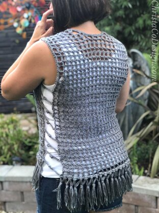 Maglia Mesh Vest