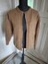 KIRKHILL, a woollen cardigan for women and men