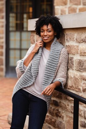 Veronica Cocoon Cardi