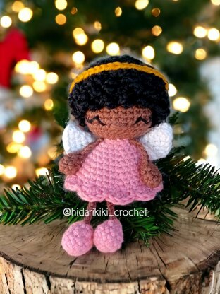 Angels amigurumi